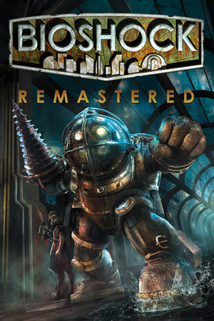BioShock Remastered poster