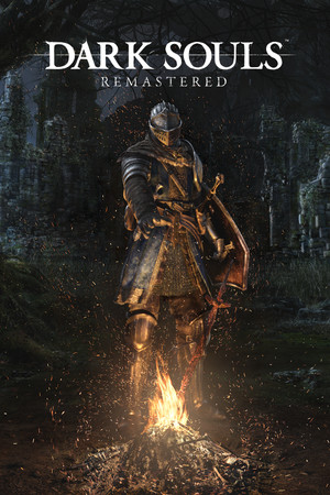 Dark Souls: Remastered poster
