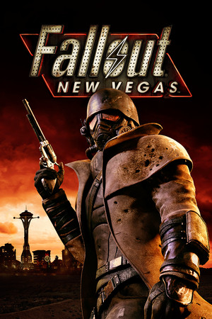 Fallout: New Vegas poster