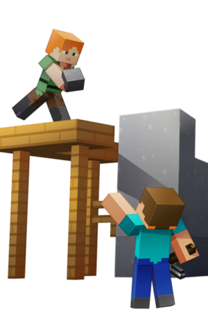 Minecraft: Java Edition poster